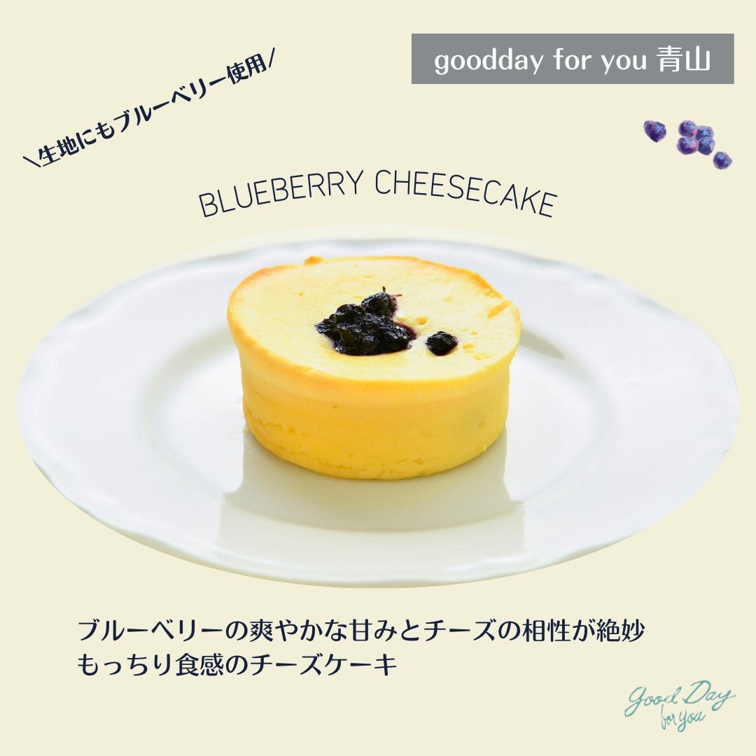 チーズケーキ6個セット